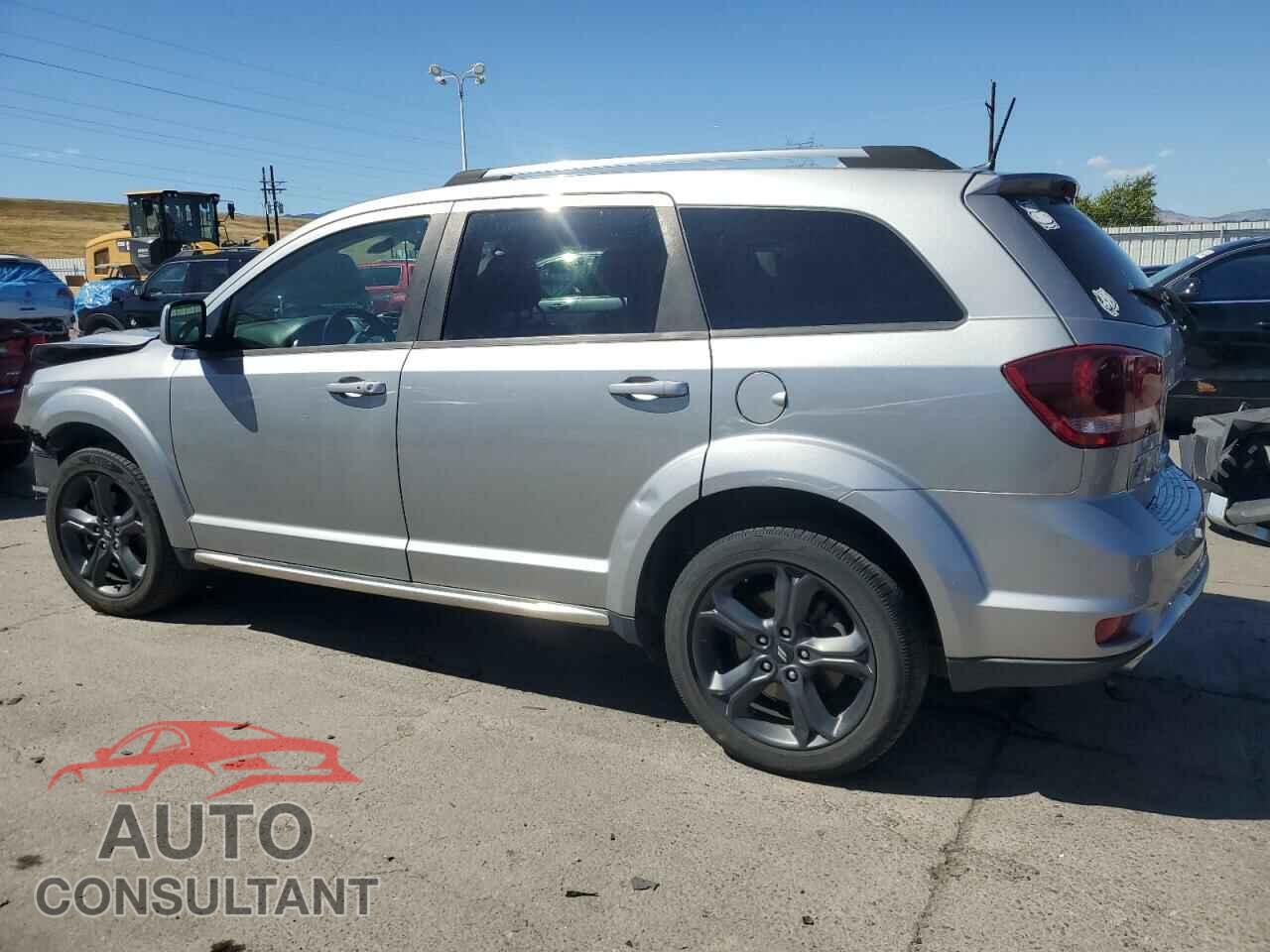 DODGE JOURNEY 2019 - 3C4PDDGG4KT794875