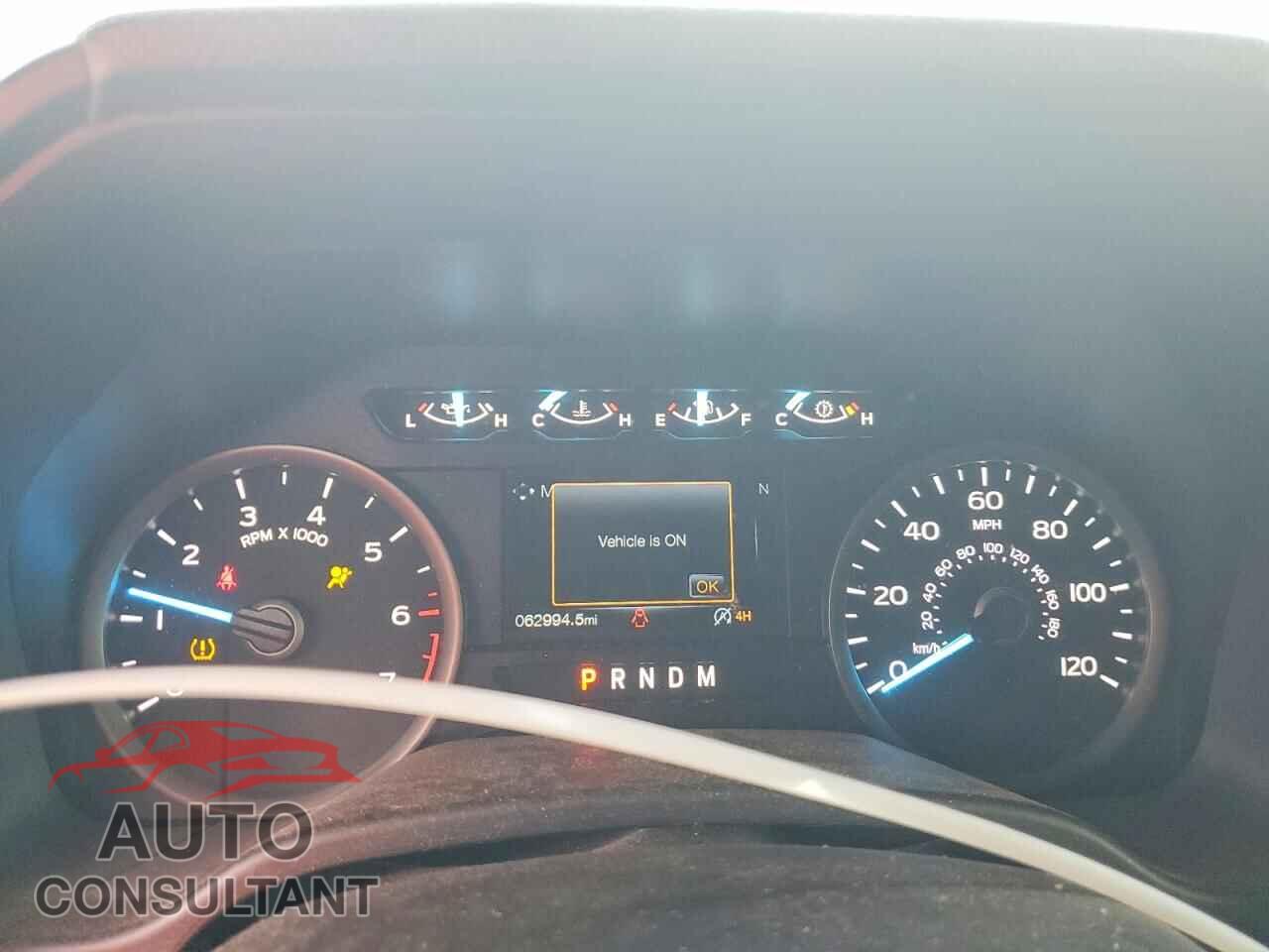 FORD F-150 2019 - 1FTEW1E54KFD09078