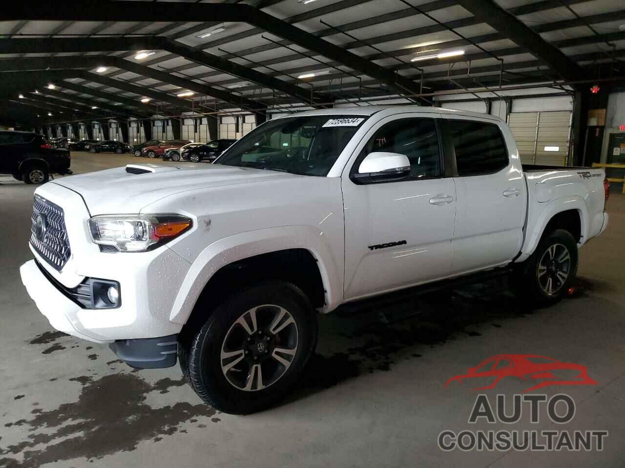 TOYOTA TACOMA 2019 - 3TMAZ5CN3KM087911