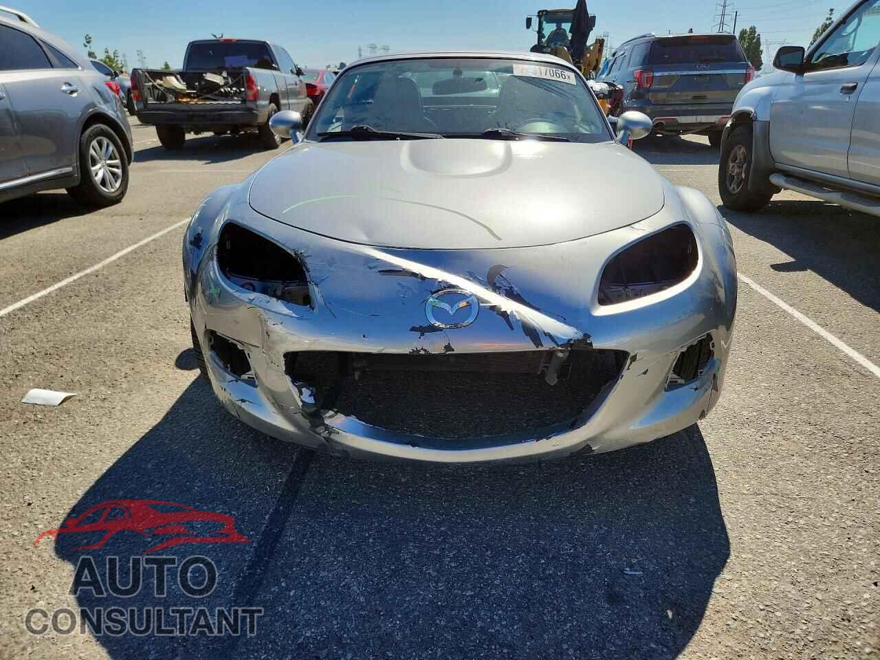 MAZDA MX5 2013 - JM1NC2PF7D0233012