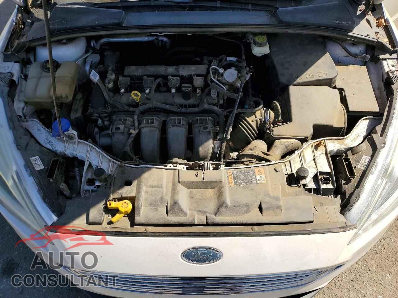 FORD FOCUS 2017 - 1FADP3J22HL260740