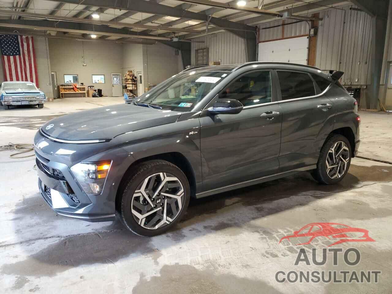 HYUNDAI KONA 2024 - KM8HACA32RU153295