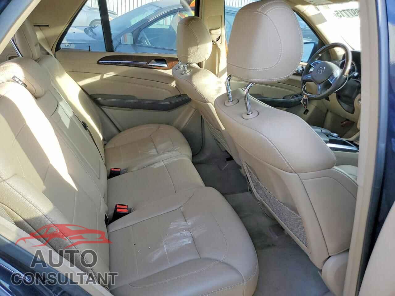 MERCEDES-BENZ M-CLASS 2012 - 4JGDA5HB7CA088248