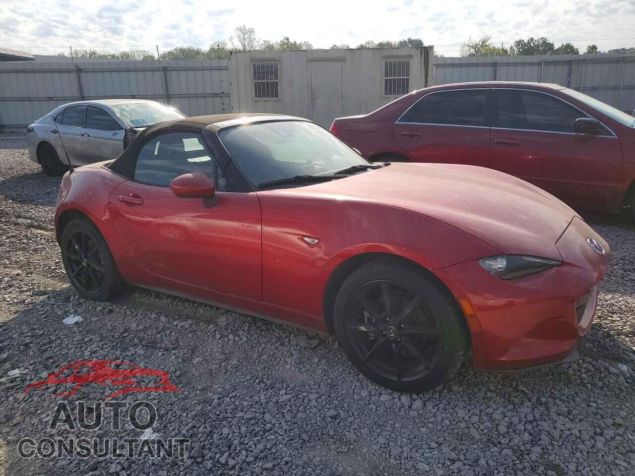 MAZDA MX5 2016 - JM1NDAD79G0113883