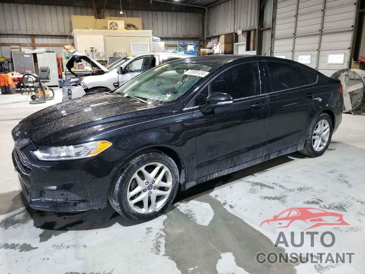 FORD FUSION 2014 - 3FA6P0H76ER137402