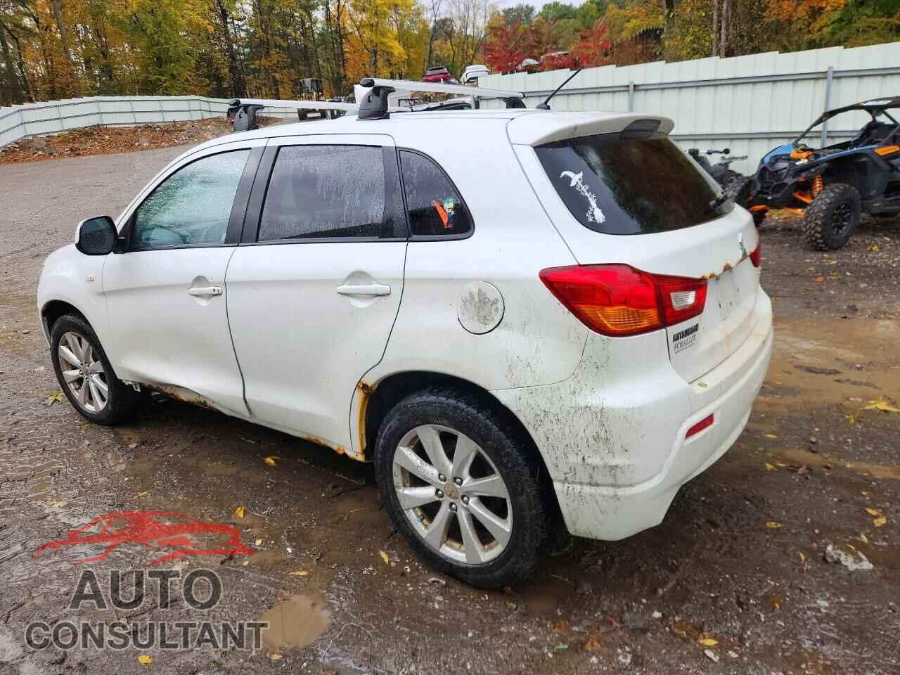 MITSUBISHI OUTLANDER 2012 - JA4AR4AU5CZ006650