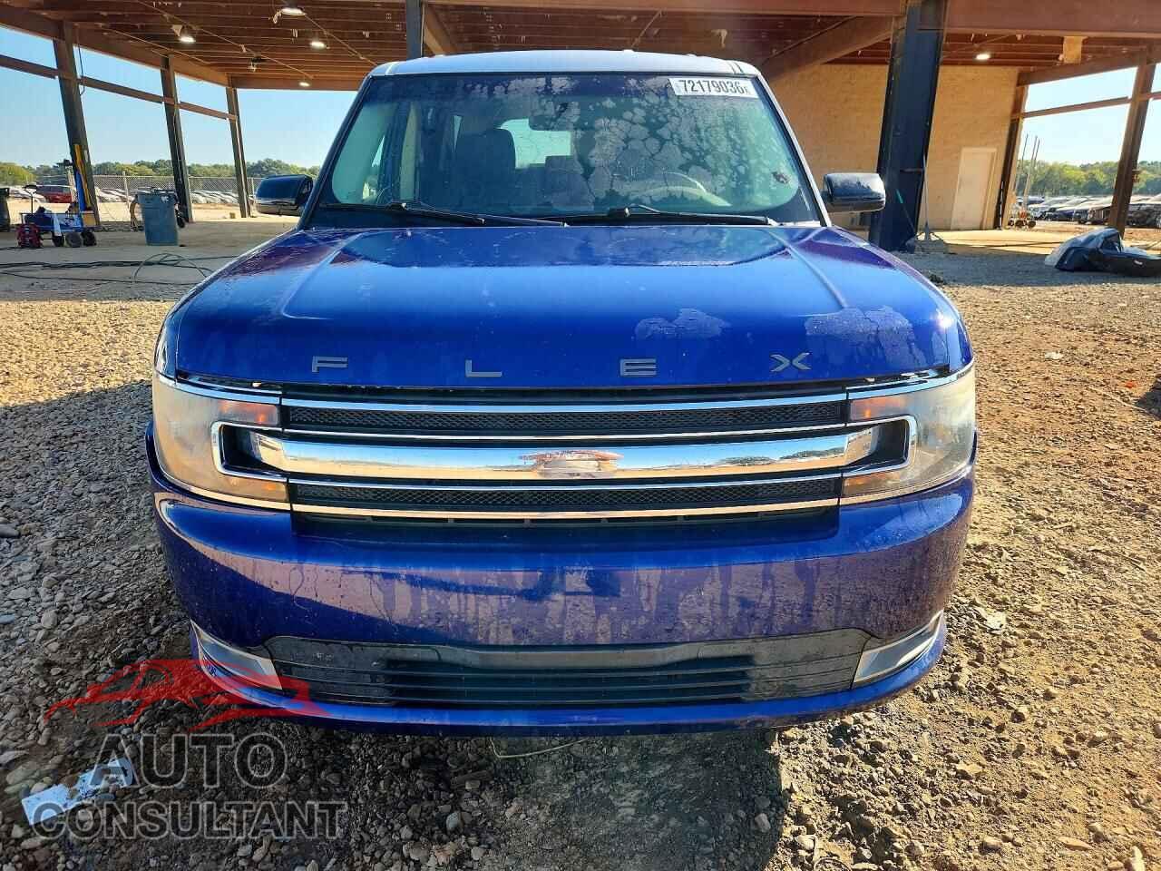FORD FLEX 2014 - 2FMGK5C80EBD24039