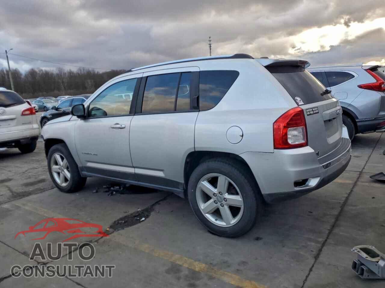 JEEP COMPASS 2012 - 1C4NJCCB6CD677052