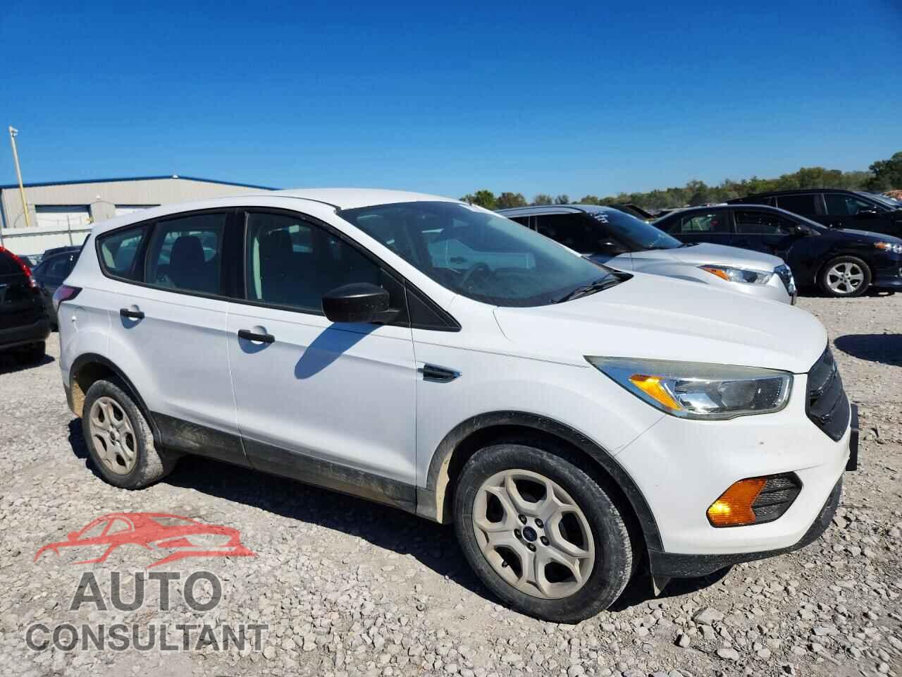 FORD ESCAPE S 2017 - 1FMCU0F71HUD77930