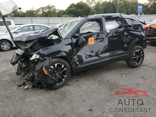 CHEVROLET TRAILBLZR 2023 - KL79MPS20PB159549