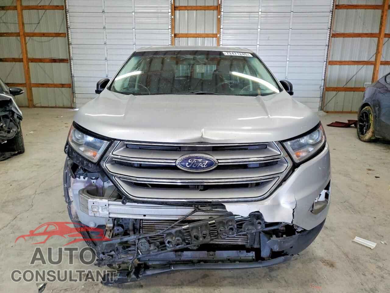 FORD EDGE 2018 - 2FMPK4G96JBB37668