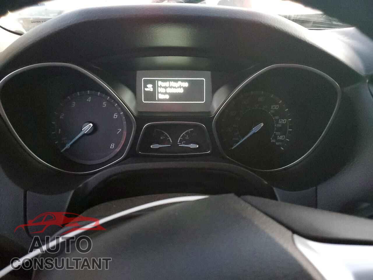 FORD FOCUS 2014 - 1FADP3N2XEL131859