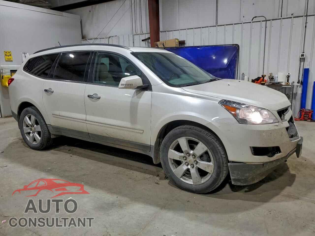 CHEVROLET TRAVERSE 2012 - 1GNKVLED7CJ267567