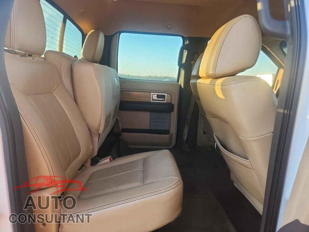 FORD F150 2011 - 1FTFW1CF6BFA03676