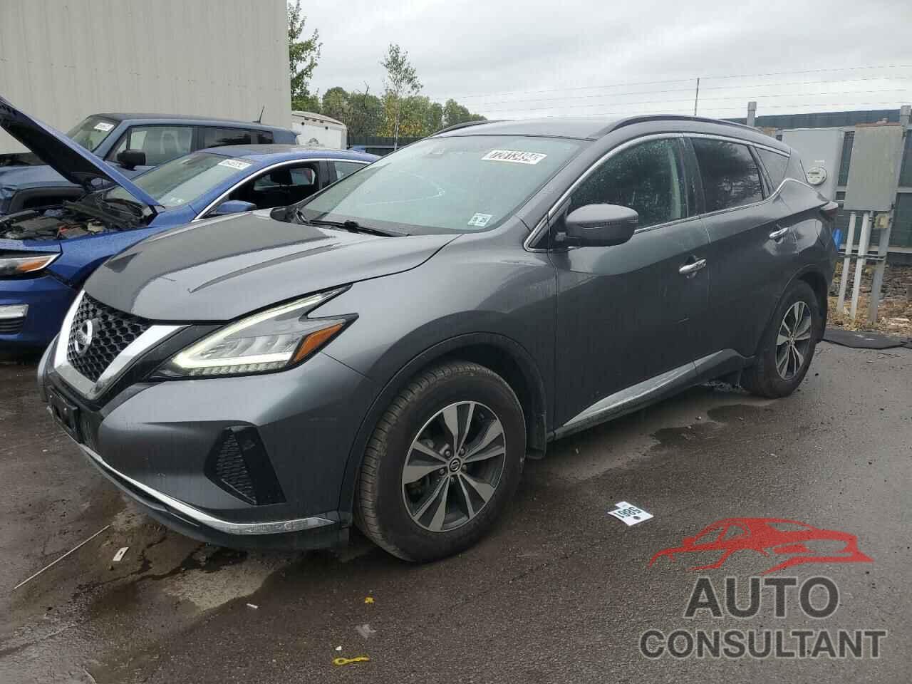 NISSAN MURANO 2020 - 5N1AZ2BS2LN125833