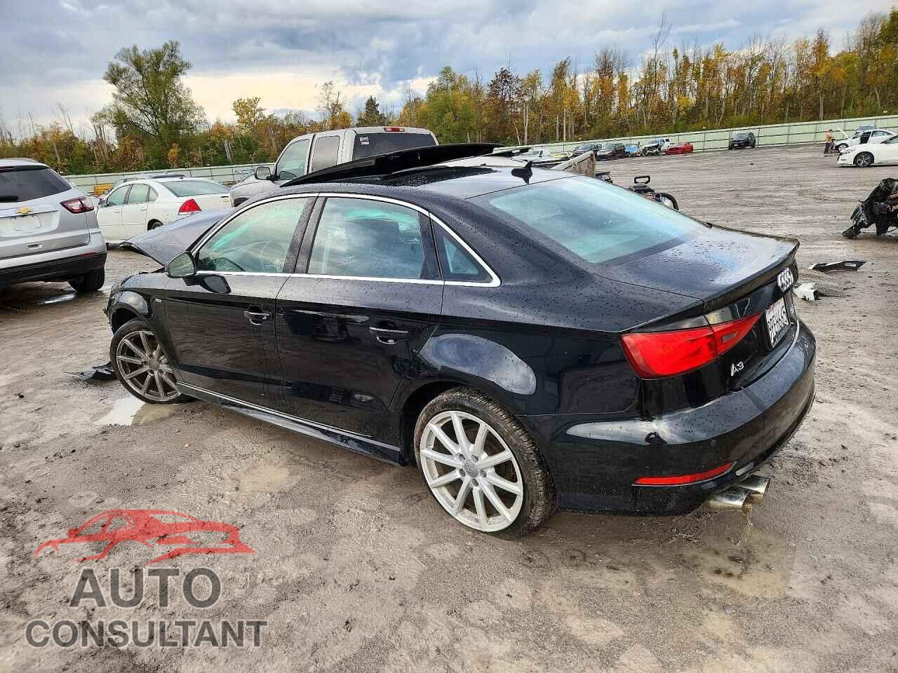 AUDI A3 2016 - WAUK8GFF7G1031365