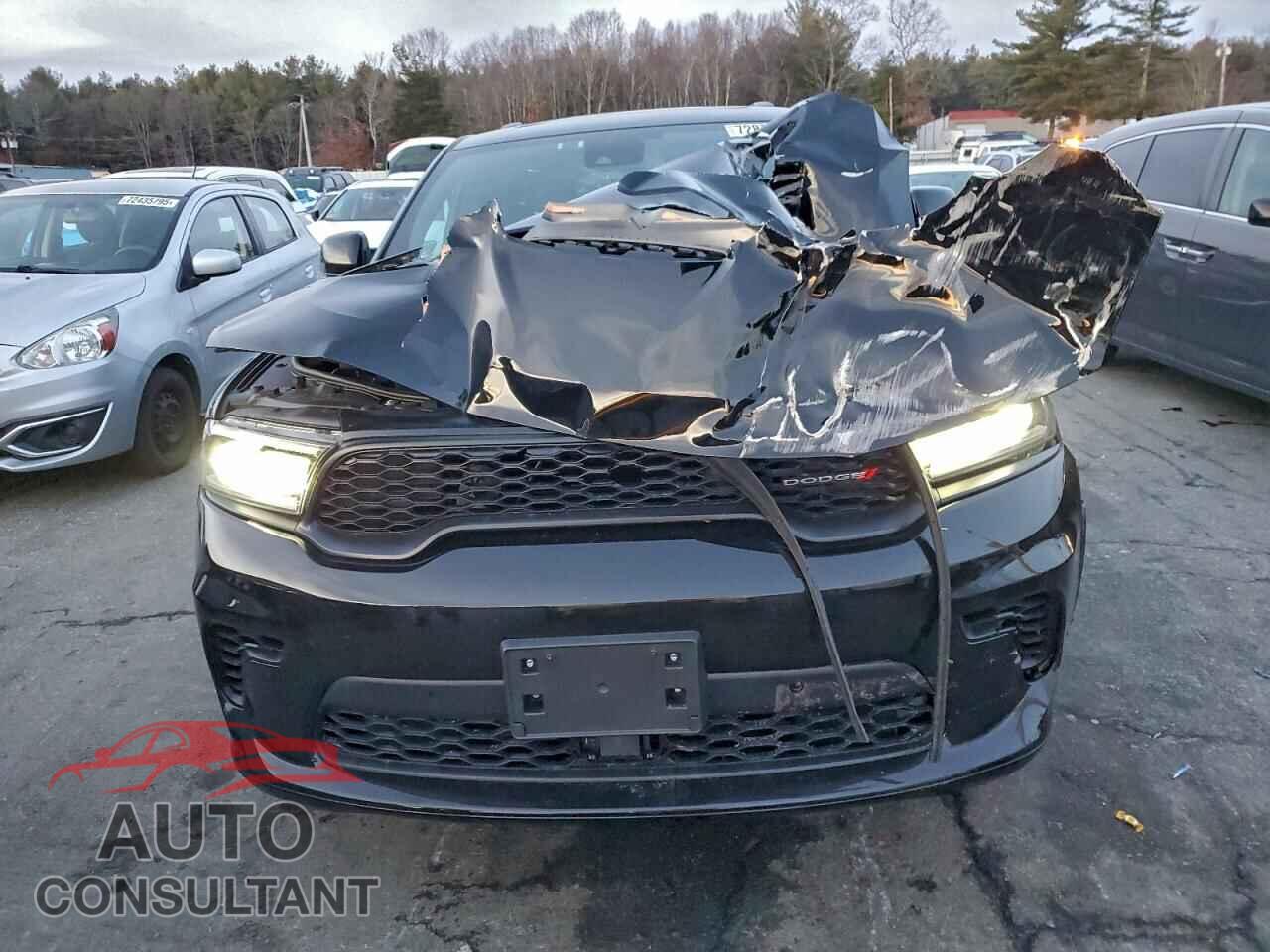 DODGE DURANGO 2026 - 1C4RDJDG3TC152995