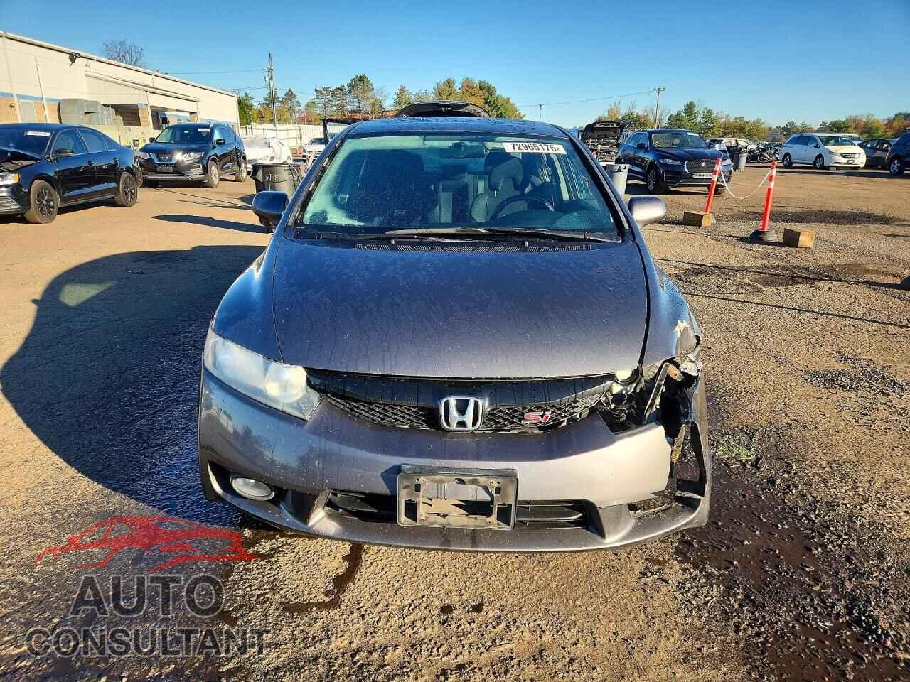 HONDA CIVIC 2011 - 2HGFA5E50BH701713