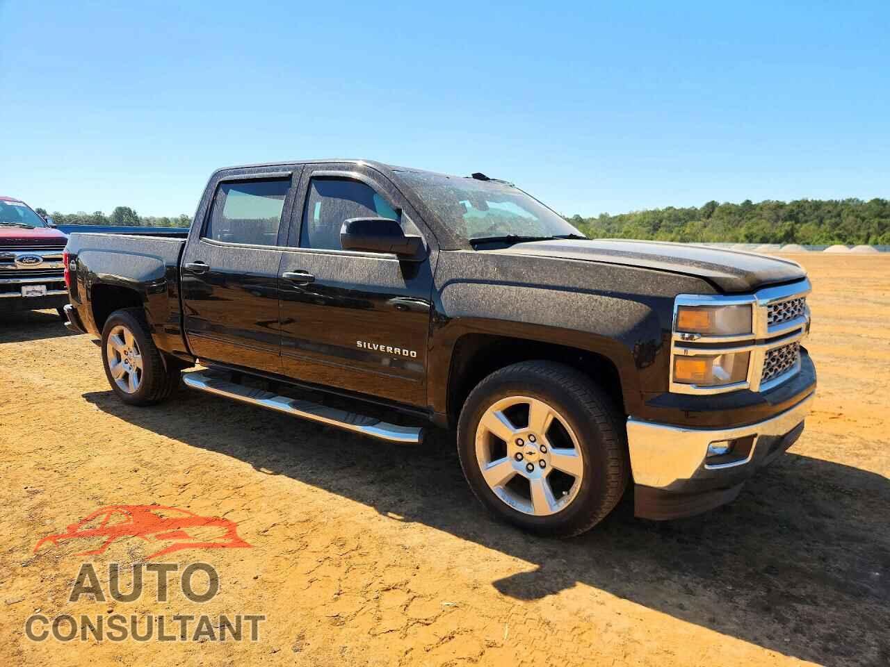CHEVROLET SILVERADO 2015 - 3GCPCREC8FG370470