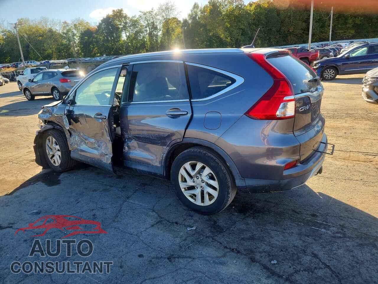 HONDA CRV 2016 - 2HKRM4H78GH606471
