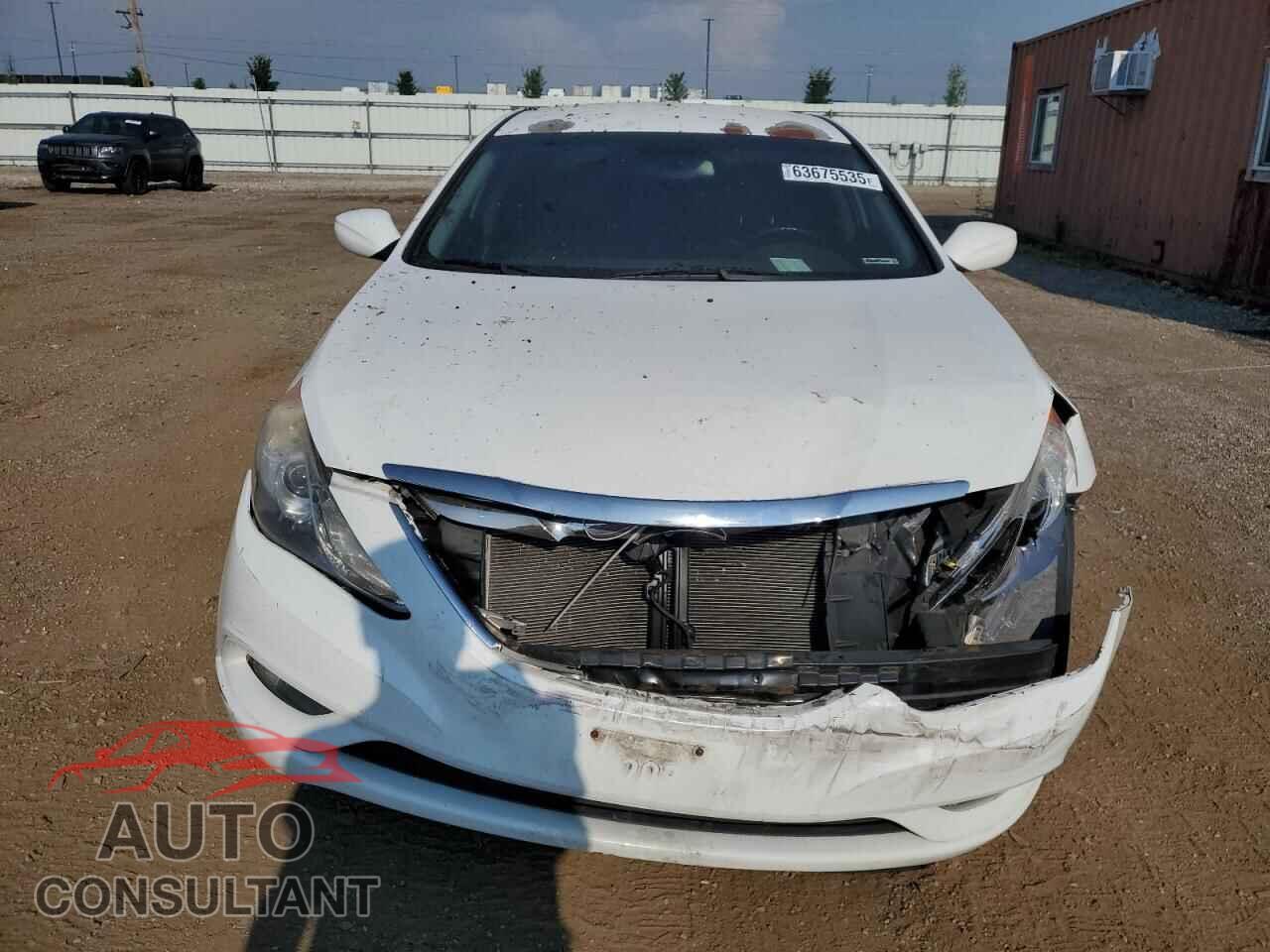 HYUNDAI SONATA 2012 - 5NPEC4AC1CH359524