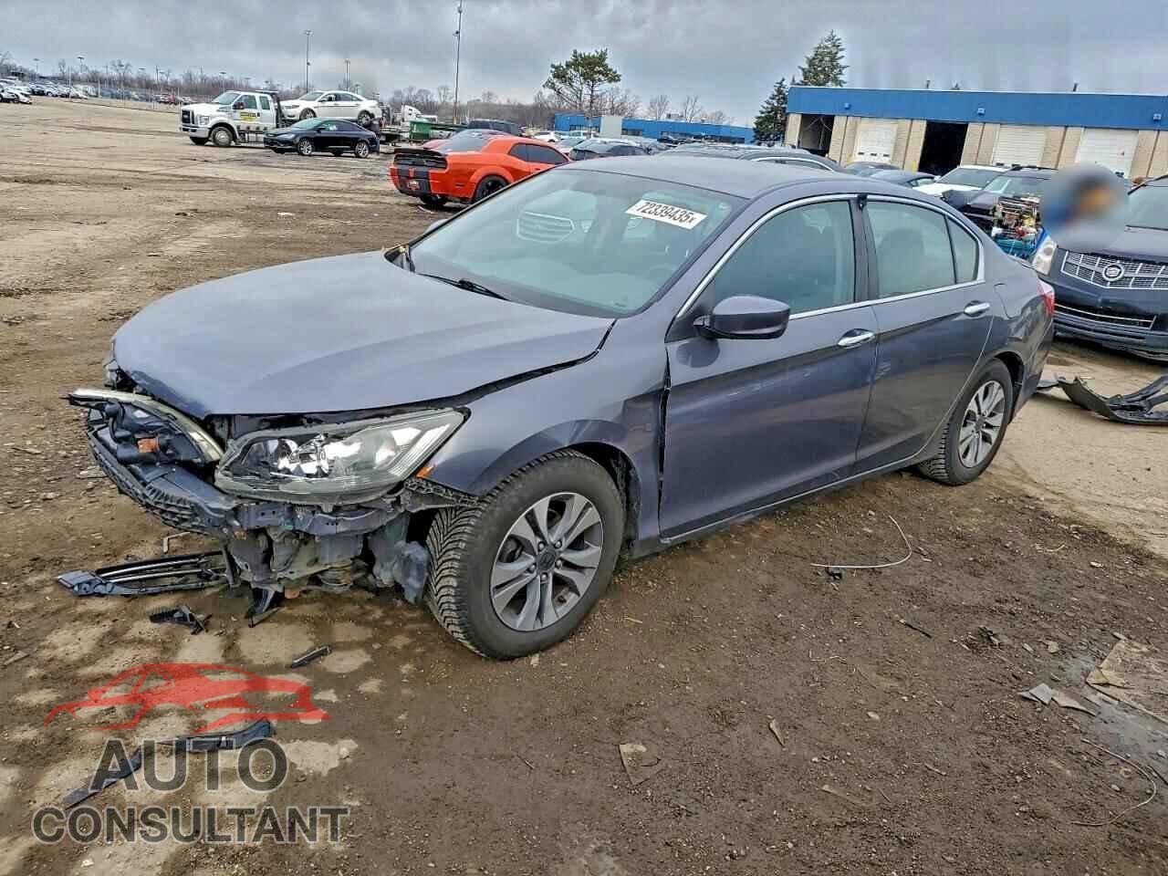 HONDA ACCORD 2014 - 1HGCR2F33EA056680
