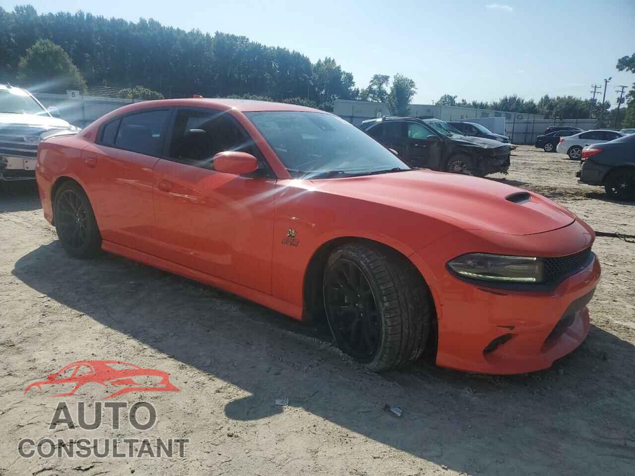 DODGE CHARGER 2017 - 2C3CDXGJ0HH644067