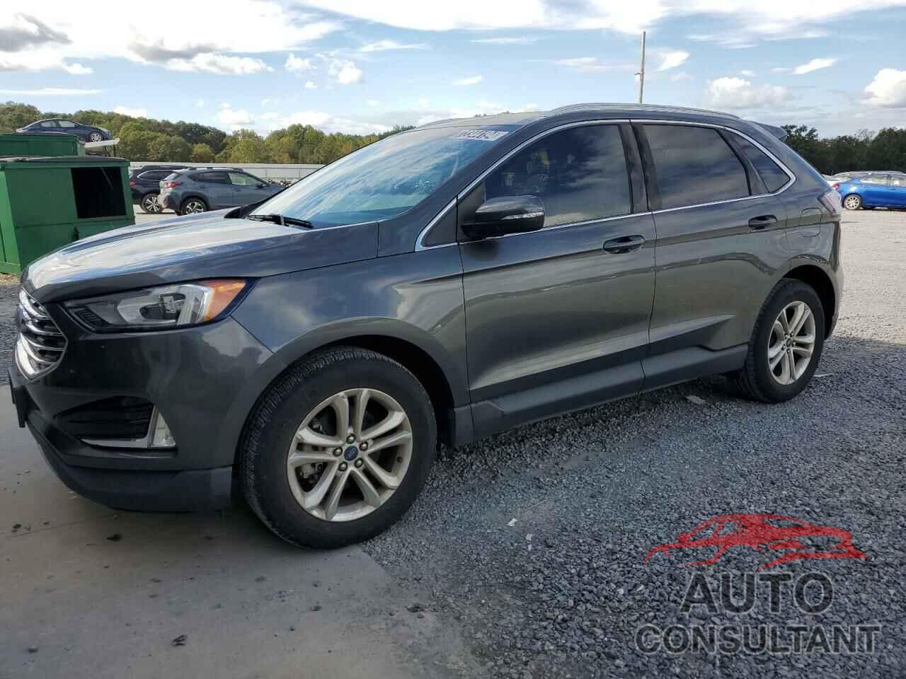 FORD EDGE 2019 - 2FMPK3J9XKBB76980