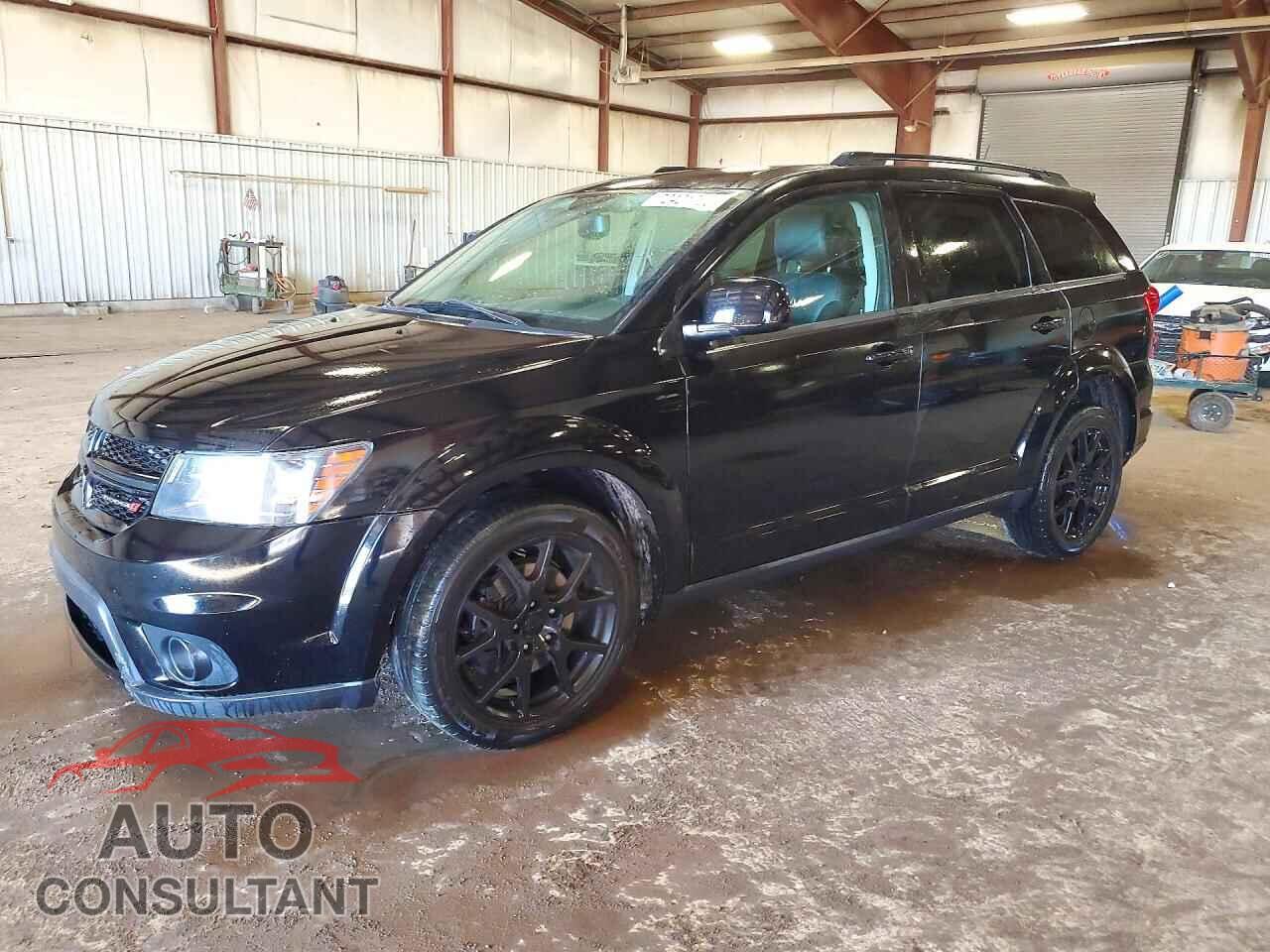 DODGE JOURNEY 2017 - 3C4PDDEG6HT616283