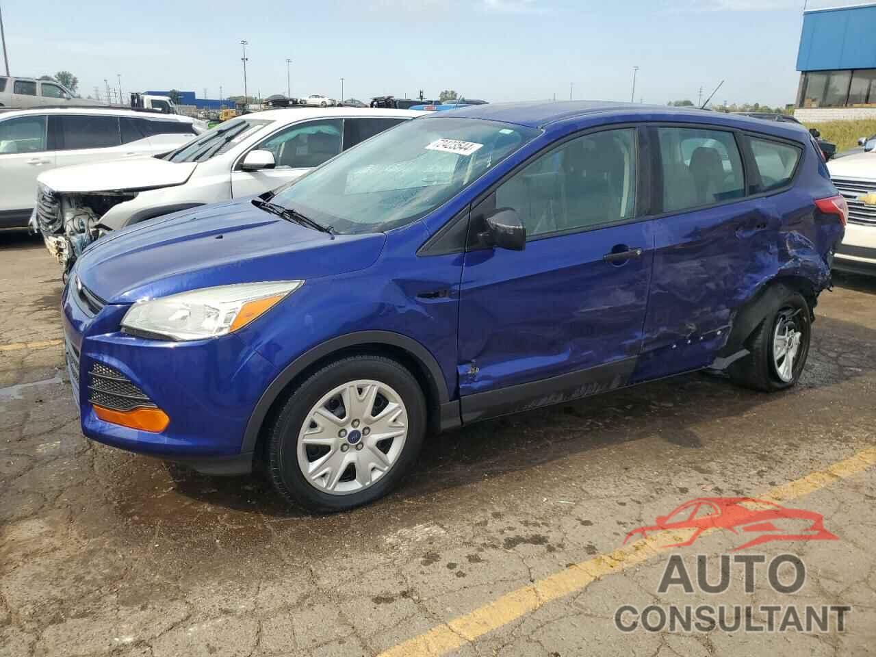 FORD ESCAPE 2015 - 1FMCU0F77FUA16747