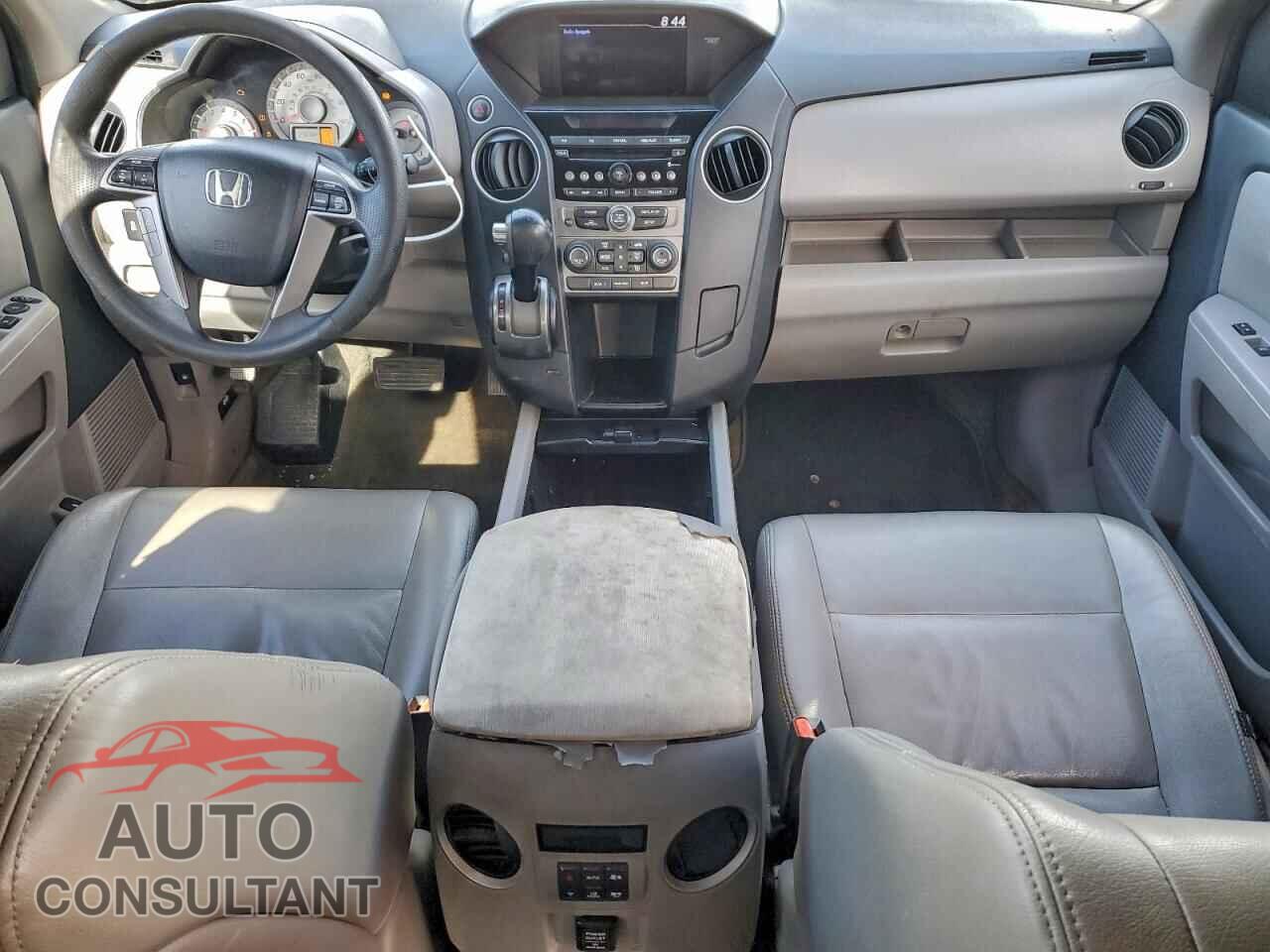 HONDA PILOT 2013 - 5FNYF3H40DB014577