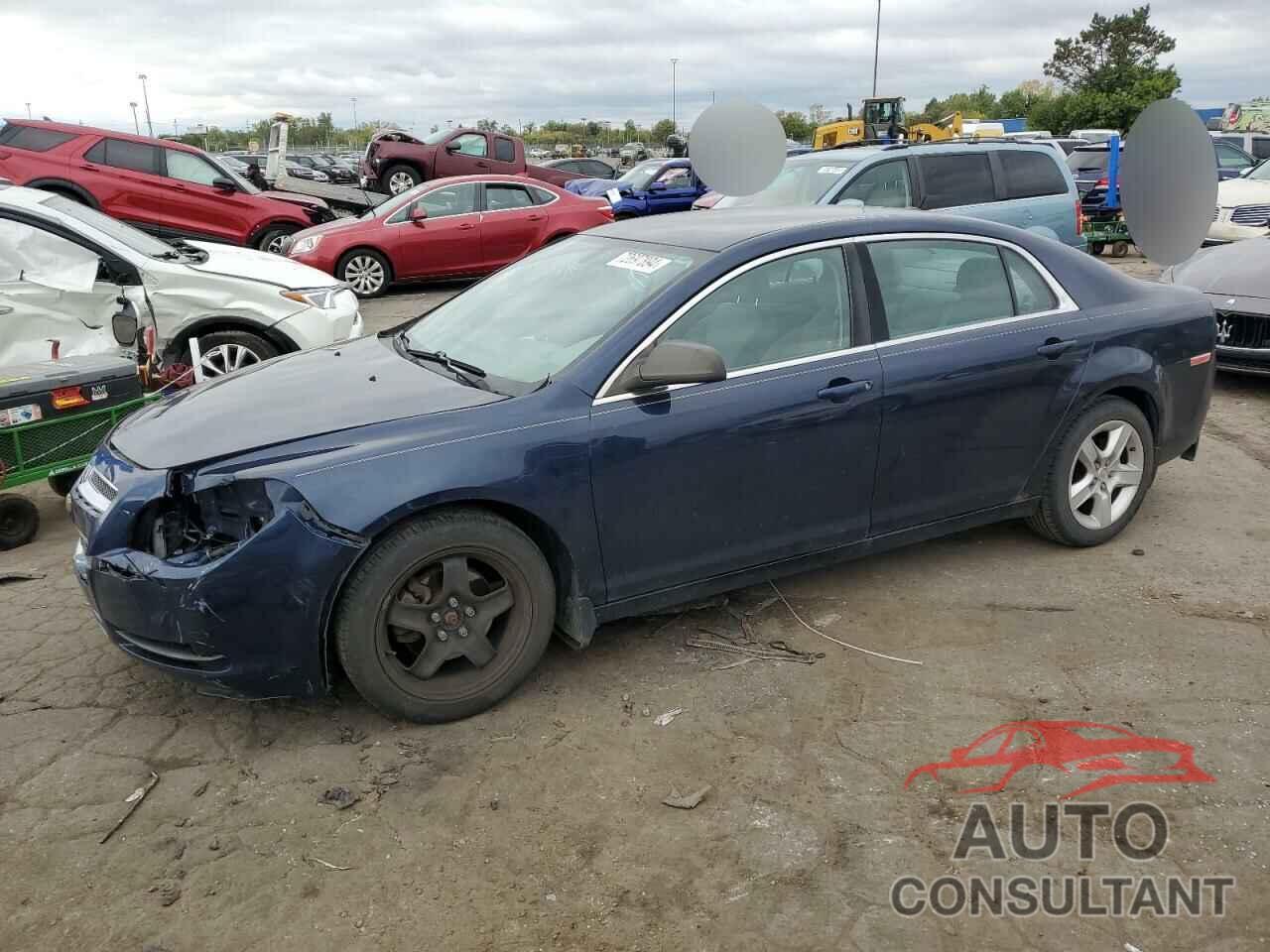 CHEVROLET MALIBU 2011 - 1G1ZB5E1XBF333007
