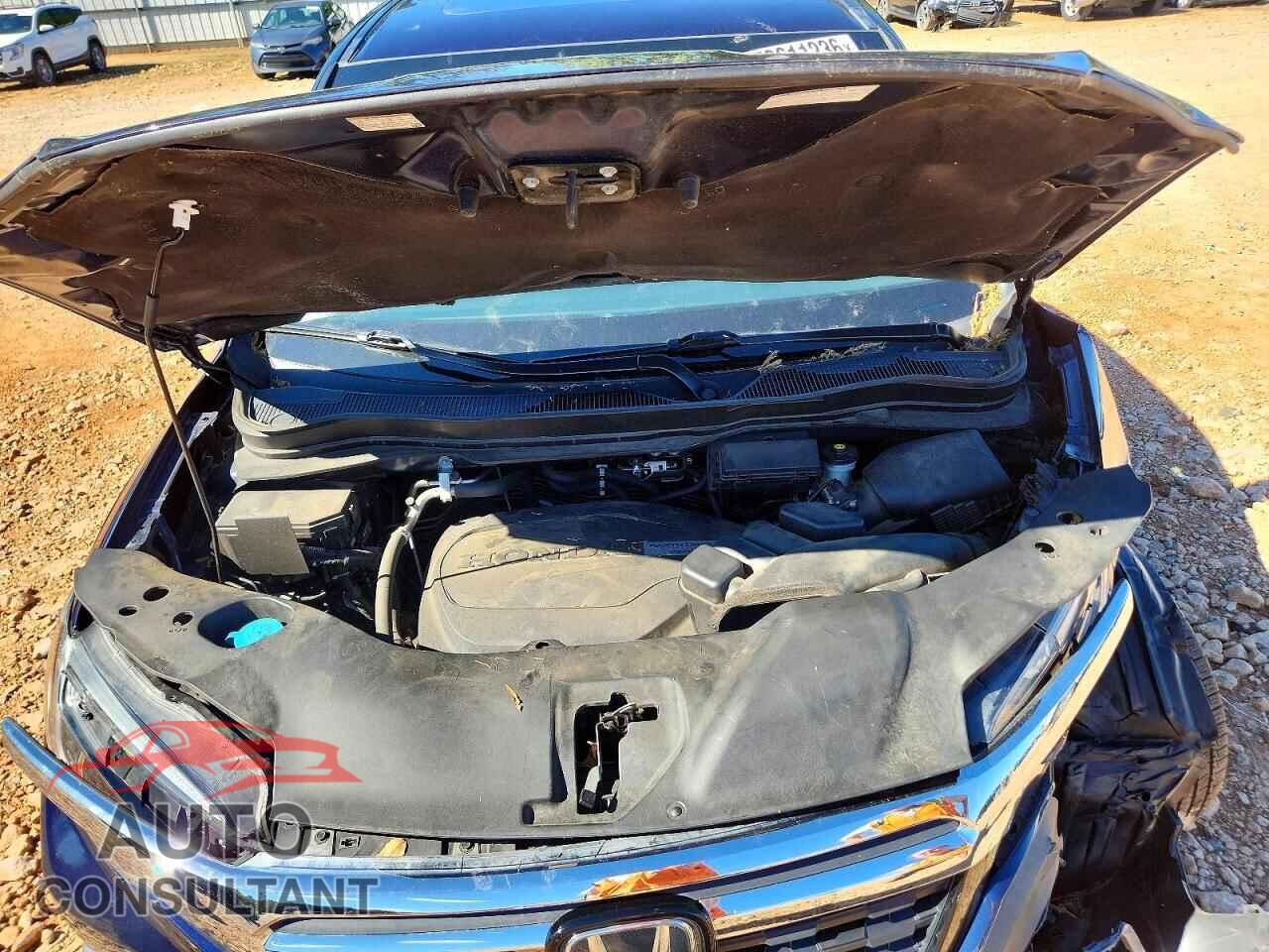 HONDA RIDGELINE 2019 - 5FPYK3F72KB006106