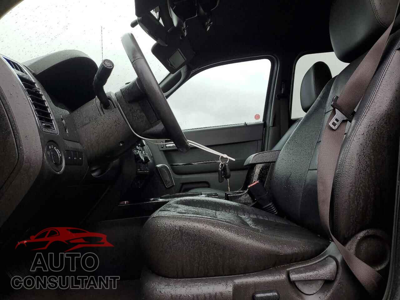 FORD ESCAPE 2010 - 1FMCU9DG0AKC40499