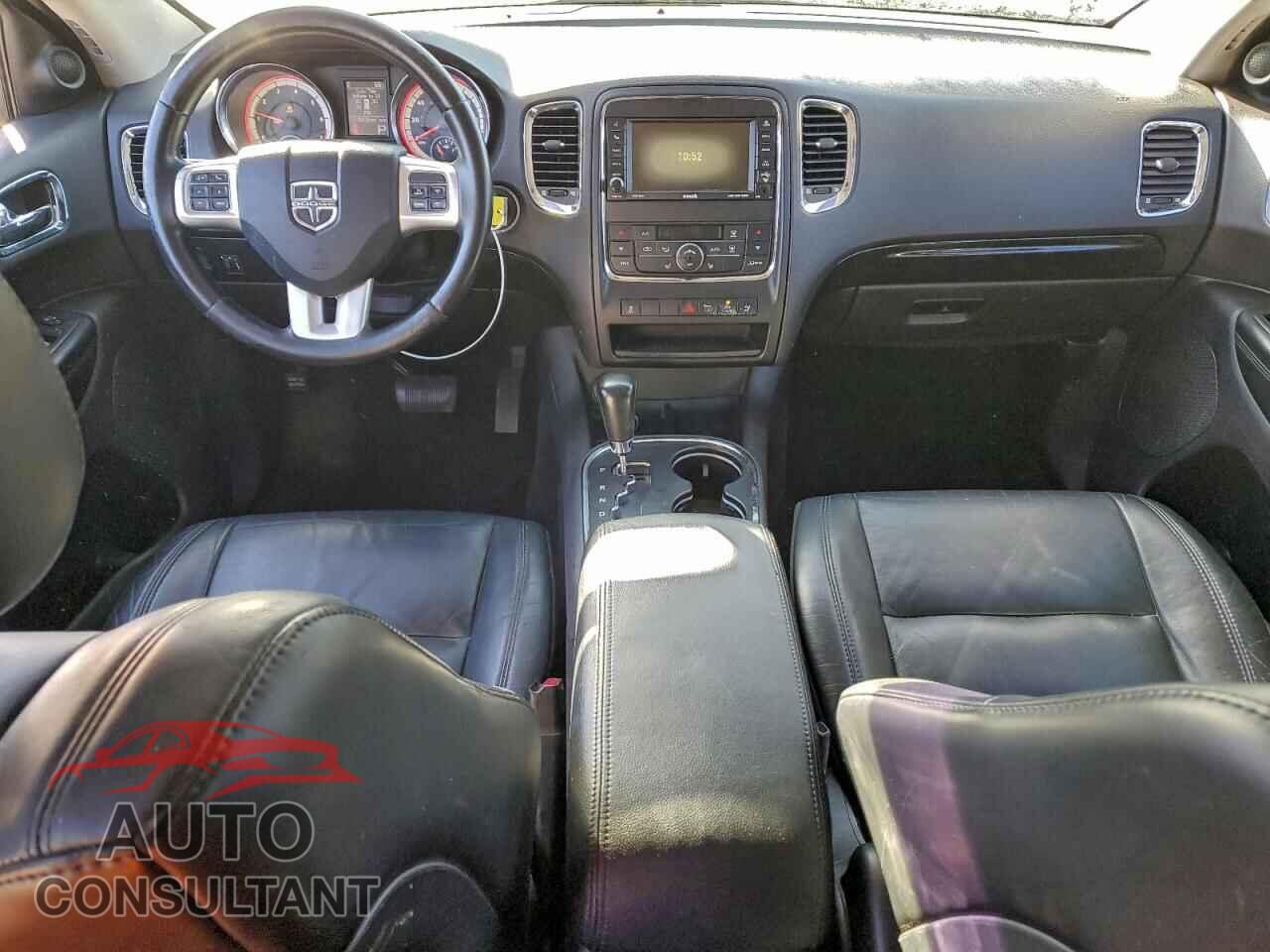 DODGE DURANGO 2013 - 1C4RDHDG7DC616980