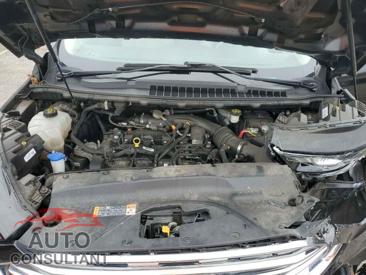 FORD EDGE 2019 - 2FMPK3G99KBC50767
