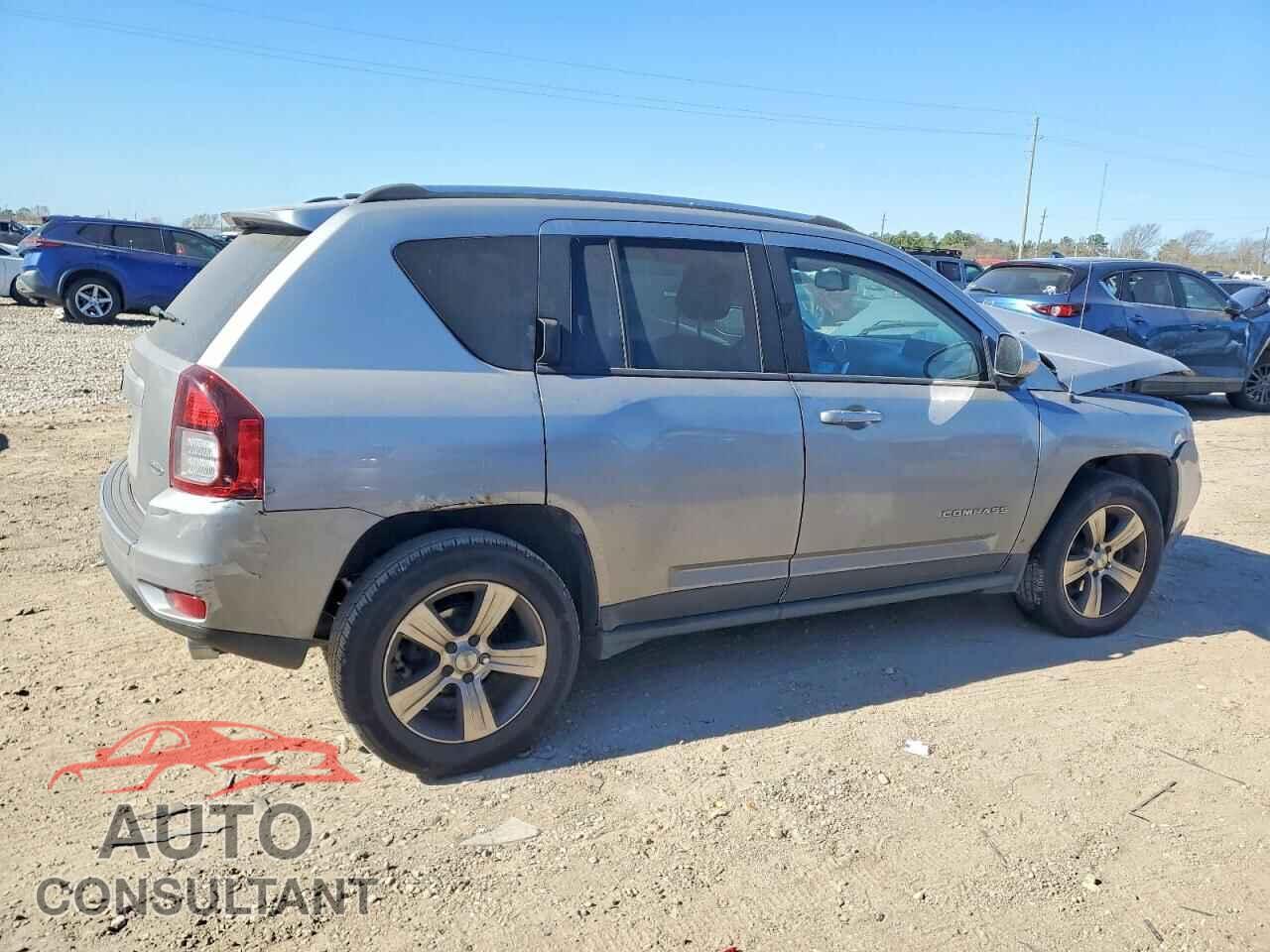 JEEP COMPASS 2017 - 1C4NJDEB7HD126543