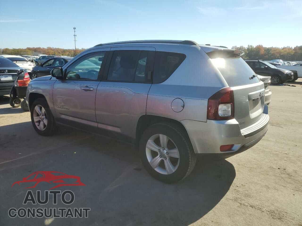 JEEP COMPASS 2016 - 1C4NJCBA2GD742879