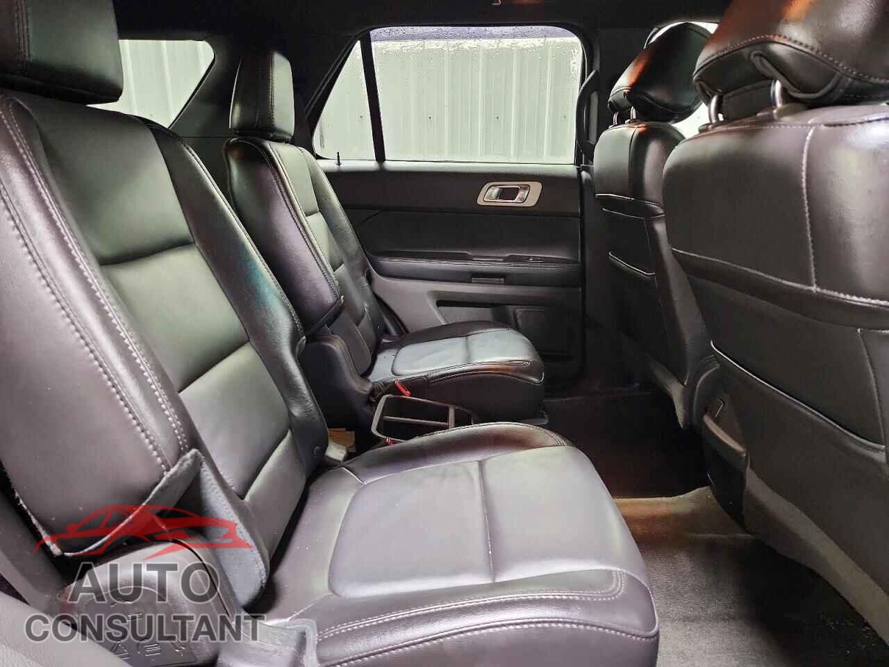 FORD EXPLORER 2014 - 1FM5K8D80EGB61120