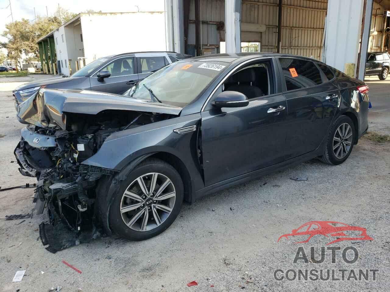 KIA OPTIMA 2019 - 5XXGT4L3XKG375625