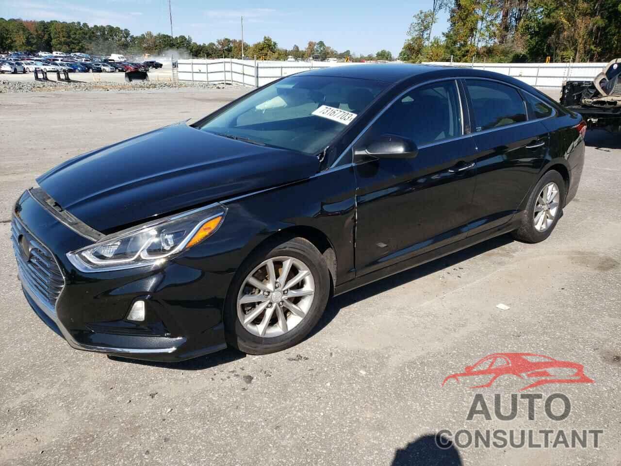 HYUNDAI SONATA 2018 - 5NPE24AF1JH617647