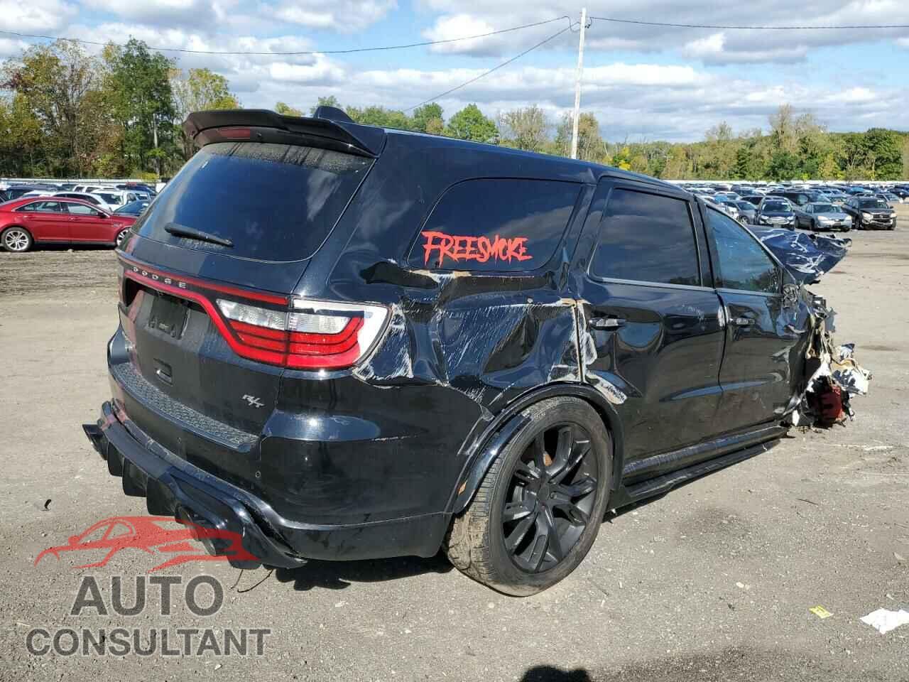 DODGE DURANGO 2019 - 1C4SDJCT4KC560095