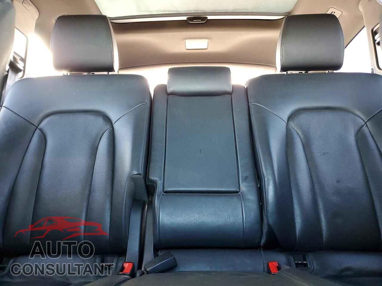 AUDI Q7 2013 - WA1DGBFE1DD000397