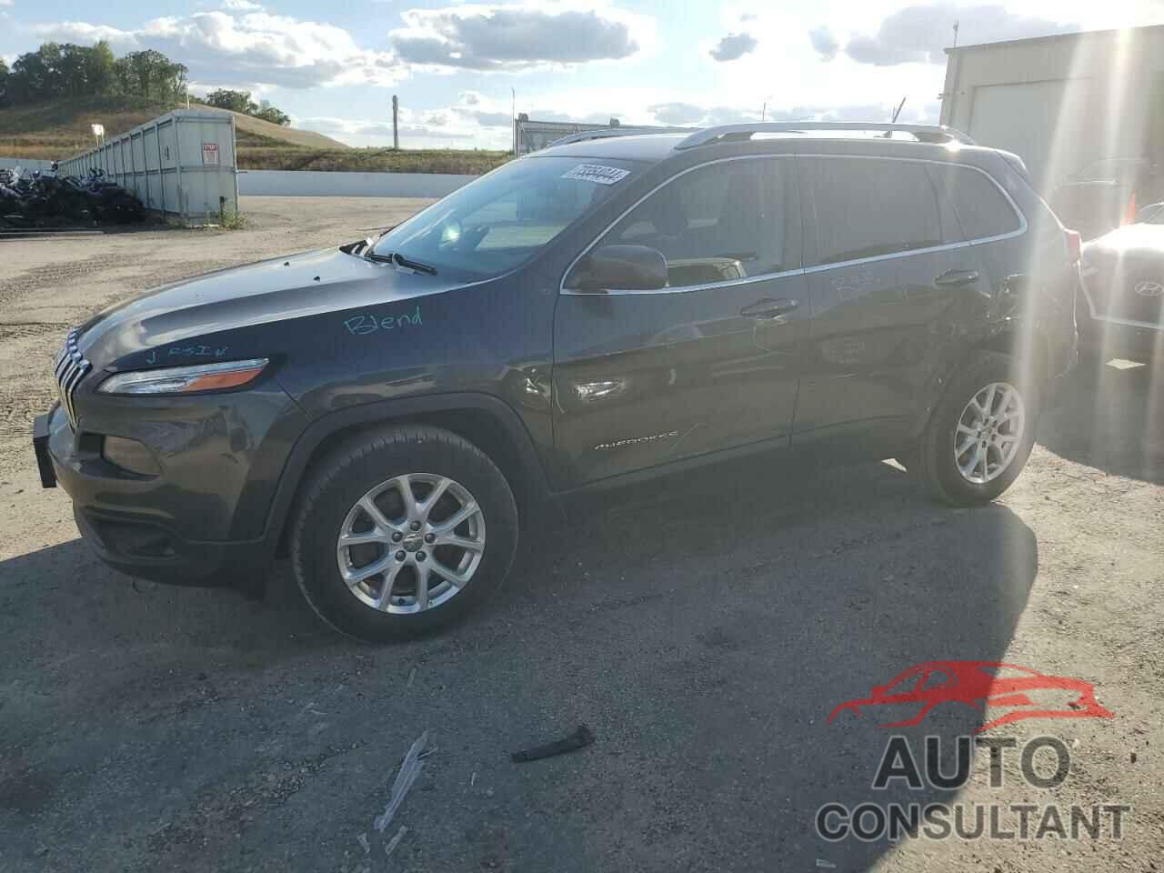 JEEP GRAND CHER 2016 - 1C4PJMCB7GW193688