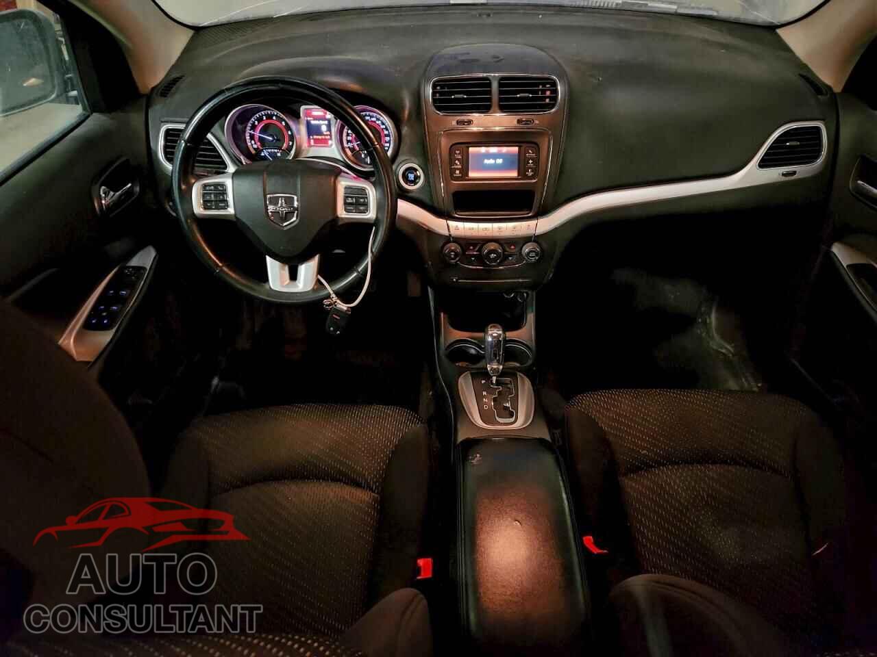 DODGE JOURNEY 2014 - 3C4PDCAB9ET197782
