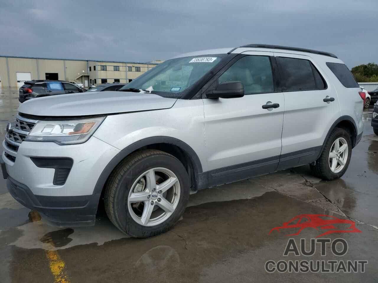 FORD EXPLORER 2019 - 1FM5K8B86KGA92691