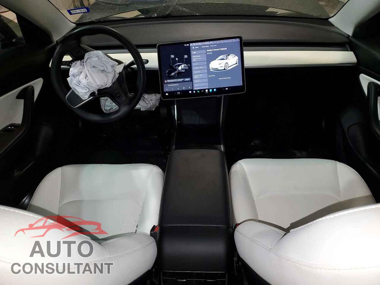 TESLA MODEL 3 2020 - 5YJ3E1EA8LF797643
