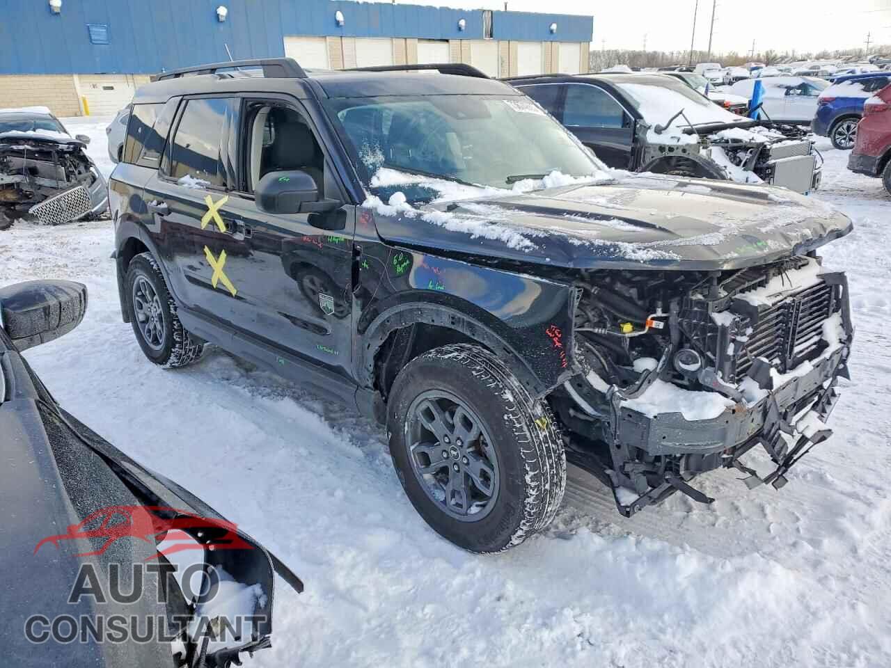 FORD BRONCO 2023 - 3FMCR9B62PRE00785