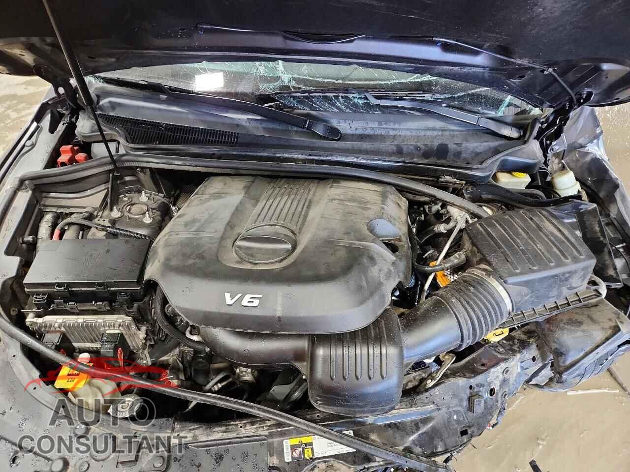 DODGE DURANGO 2015 - 1C4RDJDG2FC904805