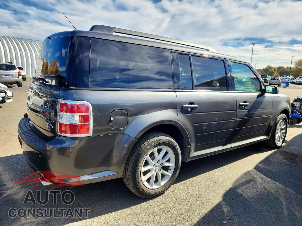 FORD FLEX 2018 - 2FMGK5B86JBA17079
